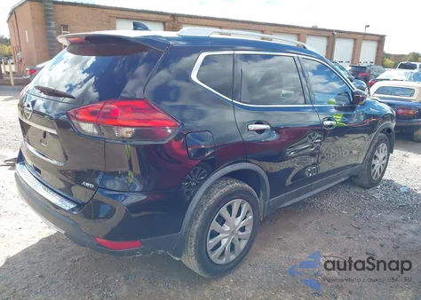 2017 Nissan Rogue S from USA, damaged, VIN JN8AT2MV1HW275158